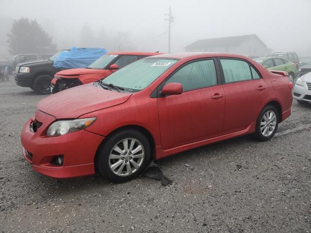 TOYOTA COROLLA 2010 2t1bu4ee9ac465909