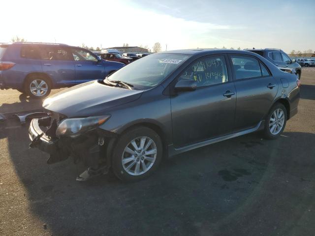 TOYOTA COROLLA 2010 2t1bu4ee9ac466607