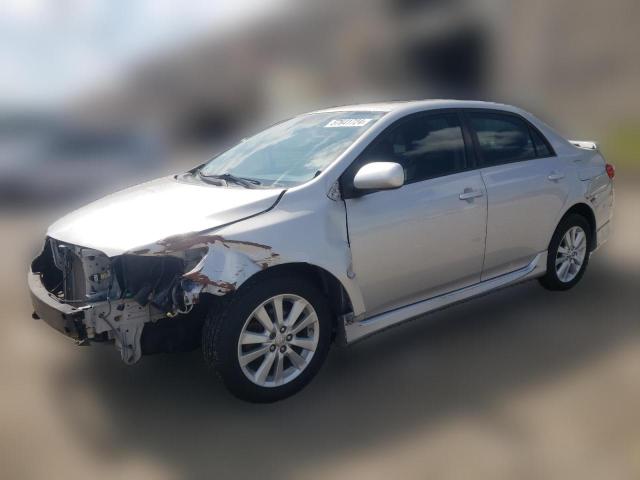 TOYOTA COROLLA 2010 2t1bu4ee9ac468065