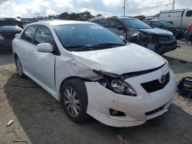 TOYOTA COROLLA BA 2010 2t1bu4ee9ac468082