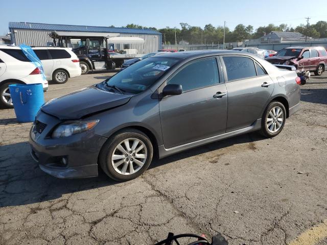 TOYOTA COROLLA BA 2010 2t1bu4ee9ac468163