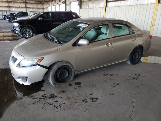 TOYOTA COROLLA 2010 2t1bu4ee9ac468311