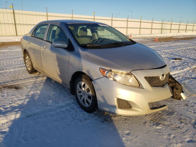 TOYOTA COROLLA BA 2010 2t1bu4ee9ac469314