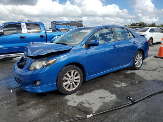 TOYOTA COROLLA BA 2010 2t1bu4ee9ac471595