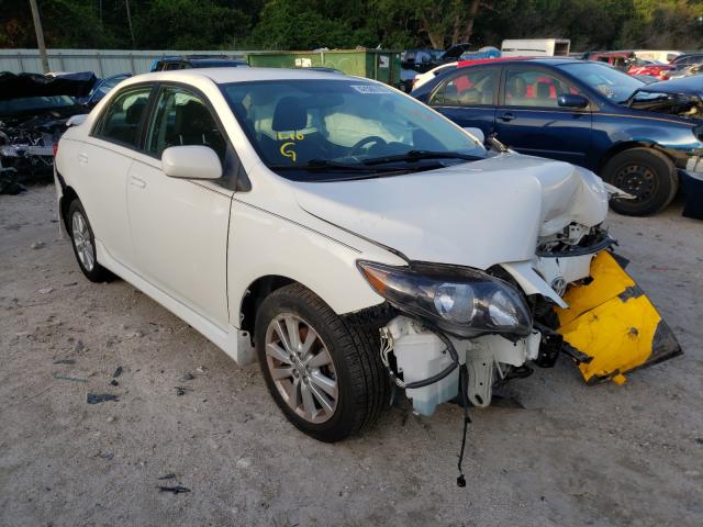 TOYOTA COROLLA BA 2010 2t1bu4ee9ac473279