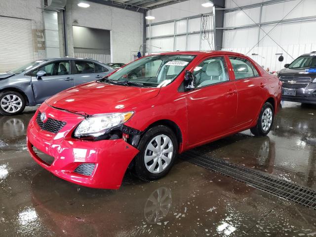 TOYOTA COROLLA 2010 2t1bu4ee9ac477381