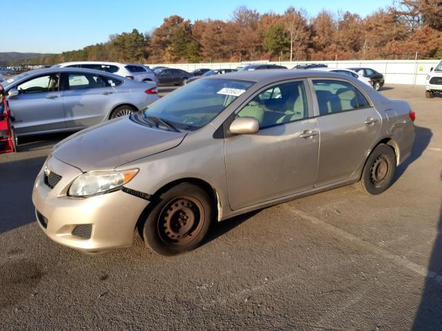 TOYOTA COROLLA 2010 2t1bu4ee9ac478028