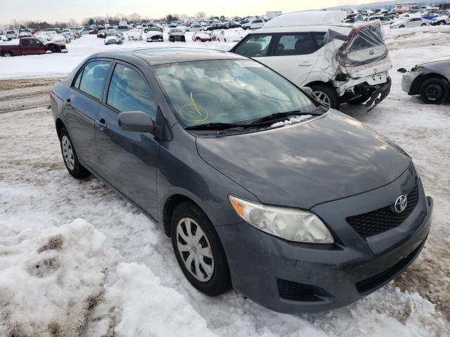 TOYOTA COROLLA BA 2010 2t1bu4ee9ac478739