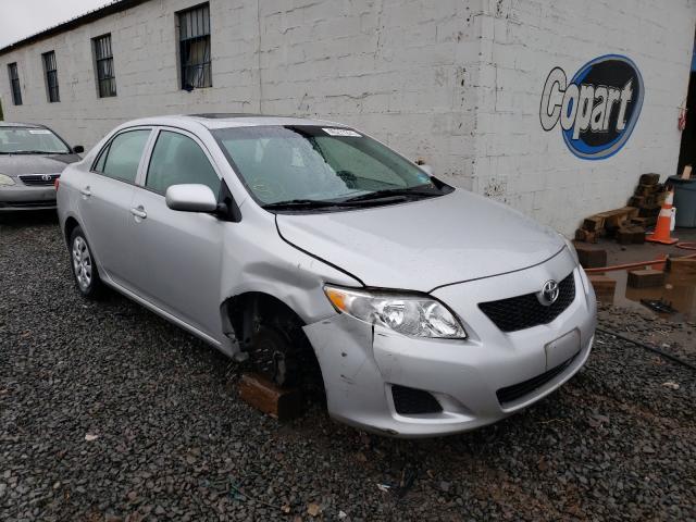 TOYOTA COROLLA BA 2010 2t1bu4ee9ac479650