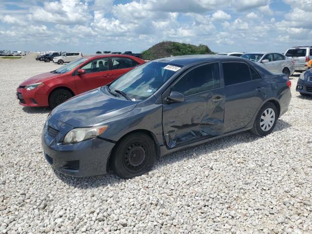 TOYOTA COROLLA 2010 2t1bu4ee9ac480992