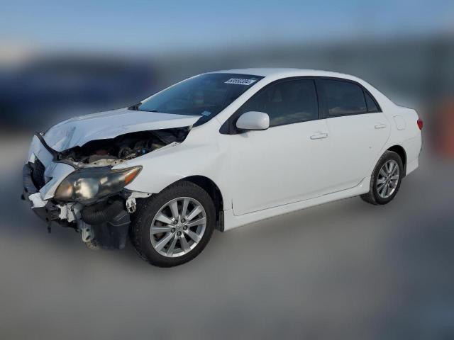 TOYOTA COROLLA 2010 2t1bu4ee9ac481754