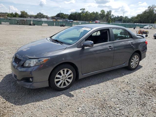 TOYOTA COROLLA BA 2010 2t1bu4ee9ac485562