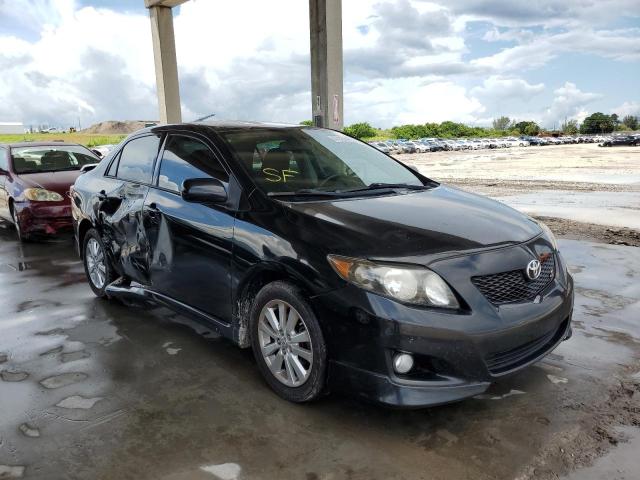 TOYOTA COROLLA BA 2010 2t1bu4ee9ac485951