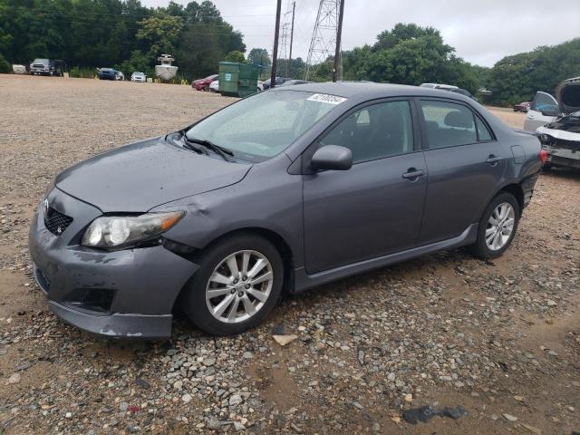 TOYOTA COROLLA 2010 2t1bu4ee9ac490731