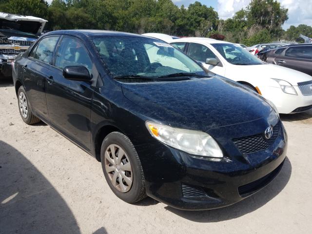 TOYOTA COROLLA BA 2010 2t1bu4ee9ac491314