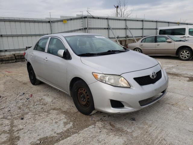 TOYOTA COROLLA BA 2010 2t1bu4ee9ac492219