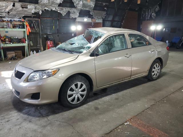 TOYOTA COROLLA BA 2010 2t1bu4ee9ac494004