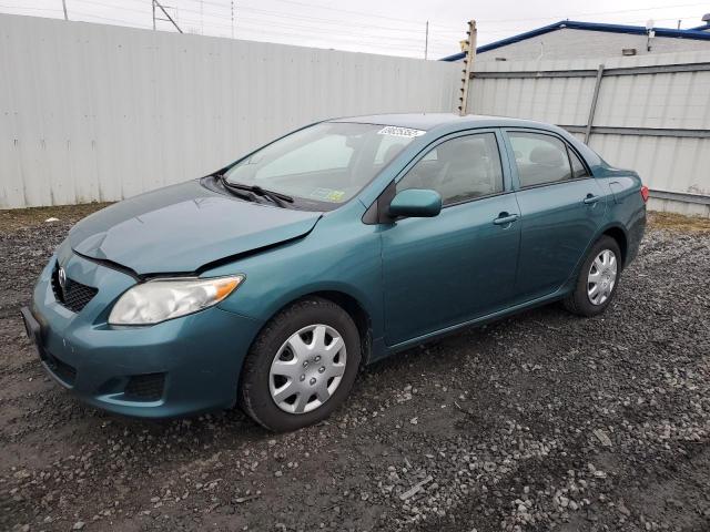 TOYOTA COROLLA BA 2010 2t1bu4ee9ac494200