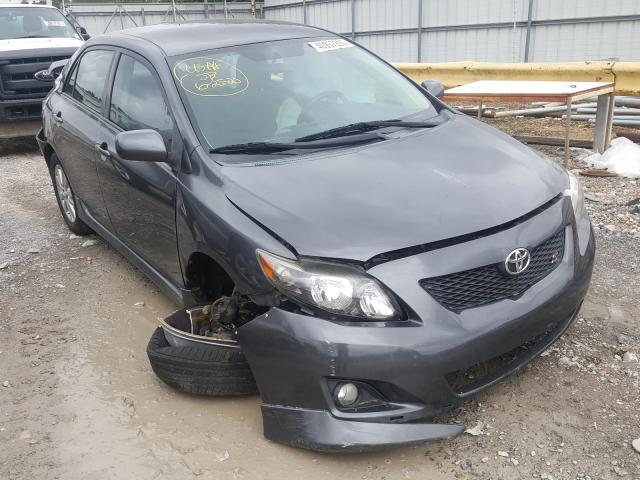 TOYOTA COROLLA BA 2010 2t1bu4ee9ac495945