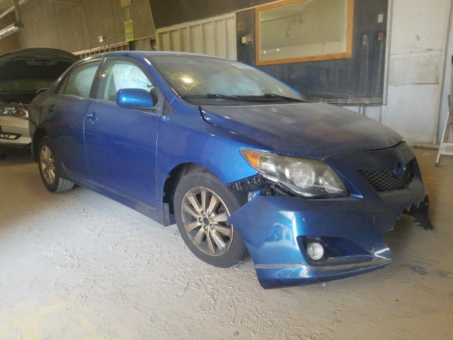 TOYOTA COROLLA BA 2010 2t1bu4ee9ac497114