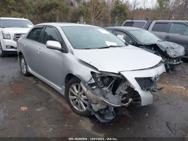 TOYOTA NULL 2010 2t1bu4ee9ac498036