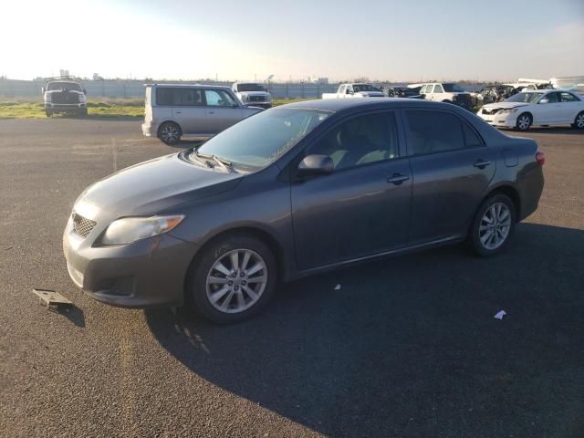 TOYOTA COROLLA BA 2010 2t1bu4ee9ac498750