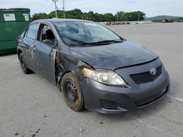 TOYOTA COROLLA BA 2010 2t1bu4ee9ac500545