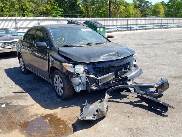 TOYOTA COROLLA BA 2010 2t1bu4ee9ac503302