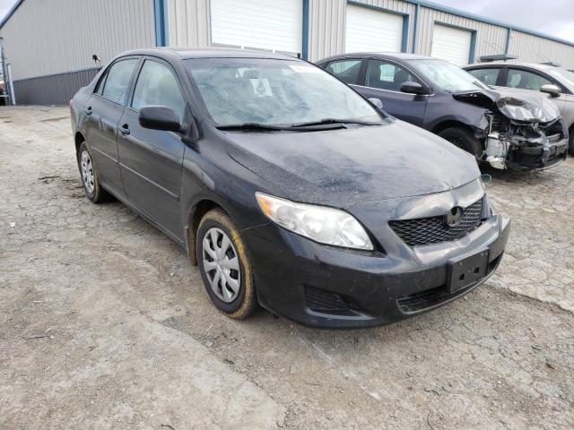 TOYOTA COROLLA BA 2010 2t1bu4ee9ac505244