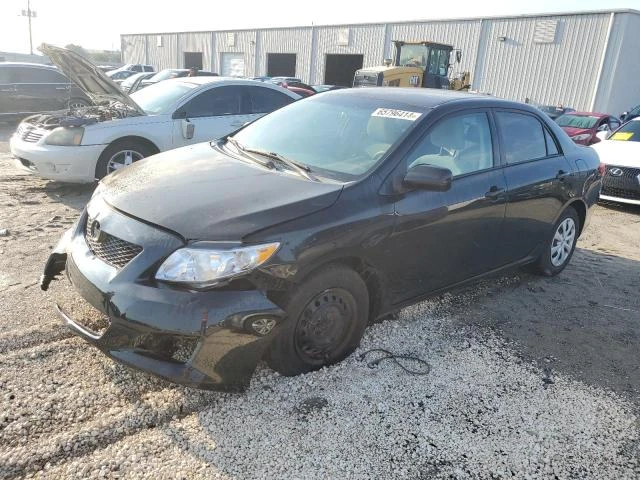 TOYOTA COROLLA BA 2010 2t1bu4ee9ac506345