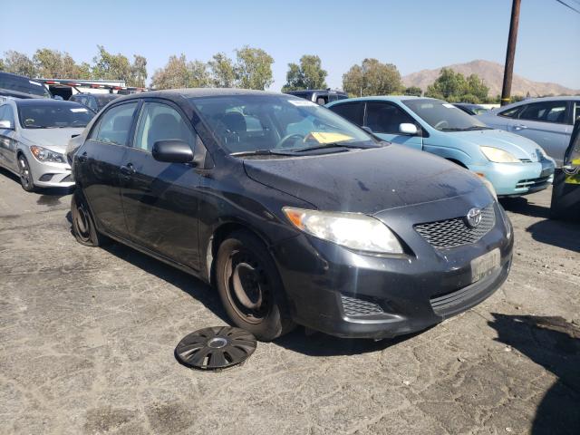 TOYOTA COROLLA BA 2010 2t1bu4ee9ac506698