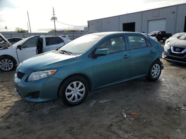 TOYOTA COROLLA 2010 2t1bu4ee9ac506703