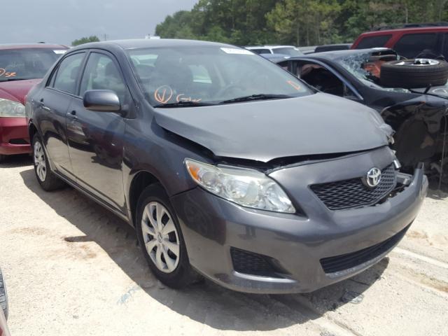 TOYOTA COROLLA BA 2010 2t1bu4ee9ac507995