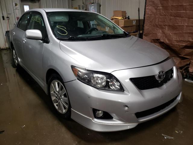 TOYOTA COROLLA BA 2010 2t1bu4ee9ac508032