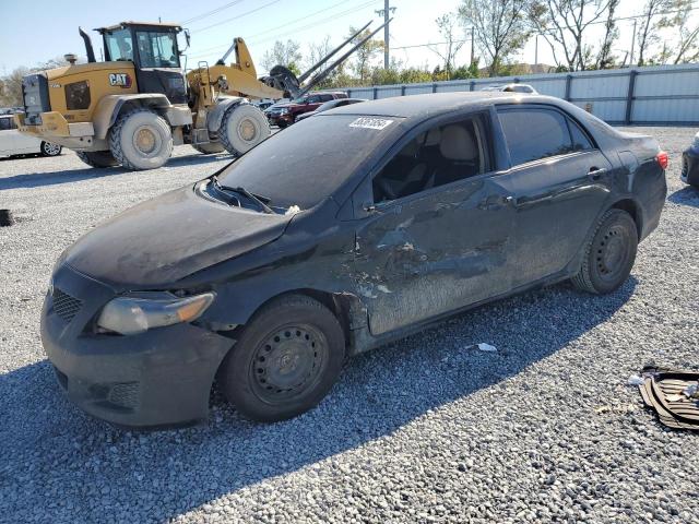 TOYOTA COROLLA BA 2010 2t1bu4ee9ac511626