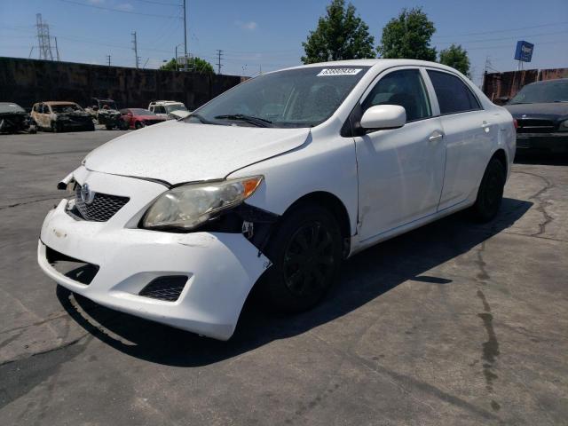 TOYOTA COROLLA BA 2010 2t1bu4ee9ac513098