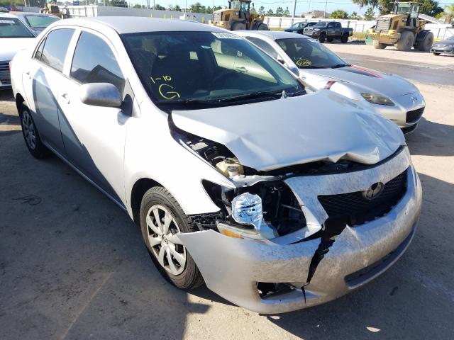 TOYOTA COROLLA BA 2010 2t1bu4ee9ac514431