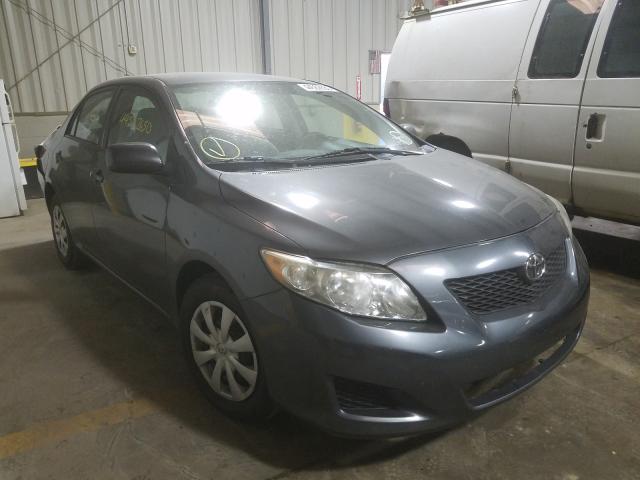 TOYOTA COROLLA BA 2010 2t1bu4ee9ac517717