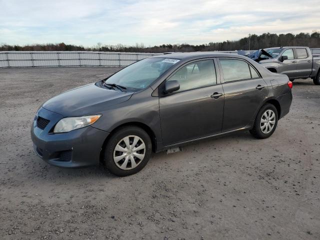 TOYOTA COROLLA BA 2010 2t1bu4ee9ac517782