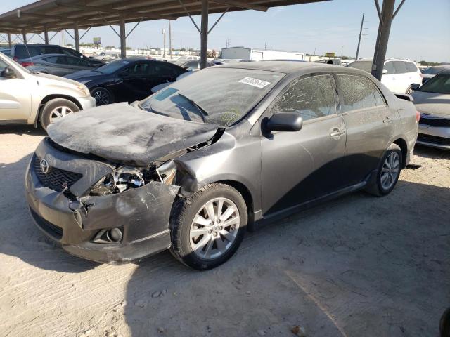 TOYOTA COROLLA BA 2010 2t1bu4ee9ac520519