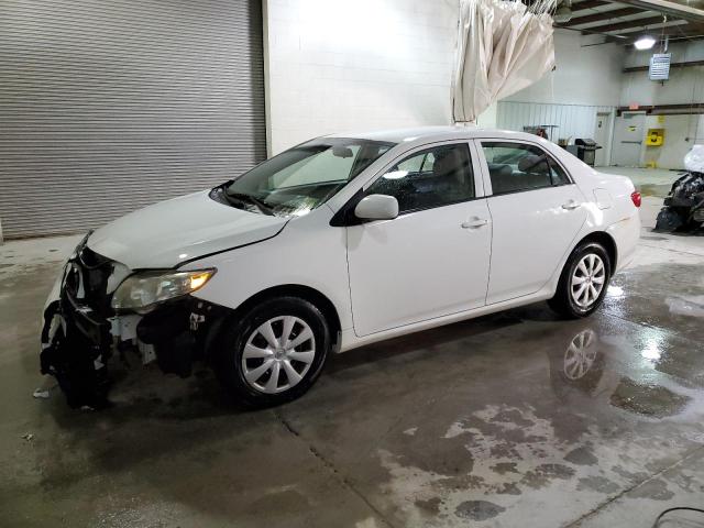 TOYOTA COROLLA BA 2010 2t1bu4ee9ac526059