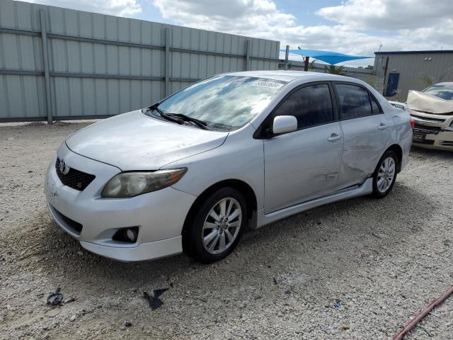 TOYOTA COROLLA 2010 2t1bu4ee9ac528166