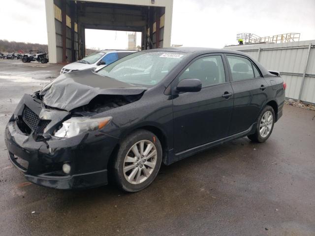 TOYOTA COROLLA BA 2010 2t1bu4ee9ac529785