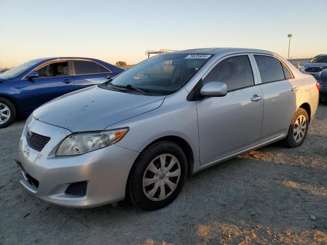 TOYOTA COROLLA BA 2010 2t1bu4ee9ac529804