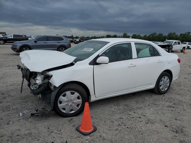 TOYOTA COROLLA BA 2010 2t1bu4ee9ac529964