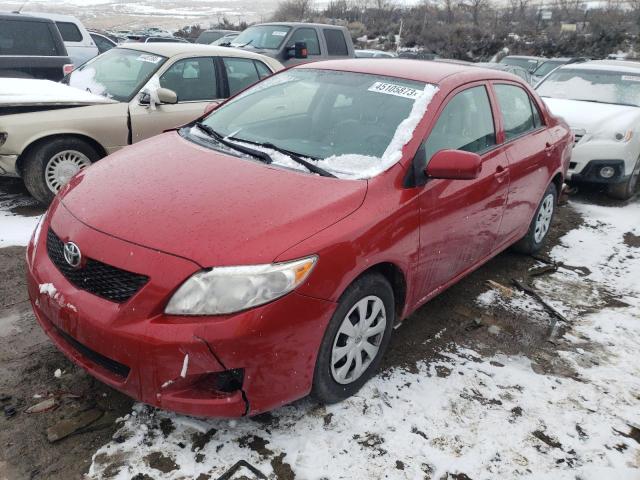 TOYOTA COROLLA BA 2010 2t1bu4ee9ac530659