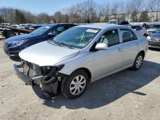 TOYOTA COROLLA BA 2010 2t1bu4ee9ac531715