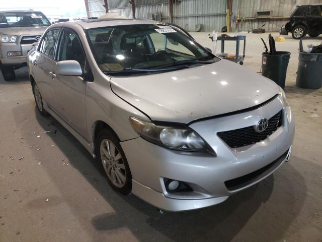 TOYOTA COROLLA BA 2010 2t1bu4ee9ac532640