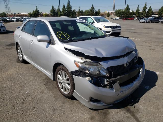 TOYOTA COROLLA BA 2010 2t1bu4ee9ac533352