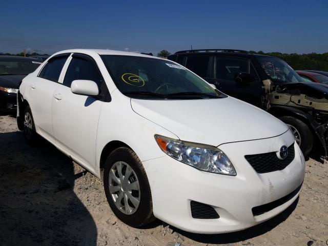 TOYOTA COROLLA BA 2010 2t1bu4ee9ac533433